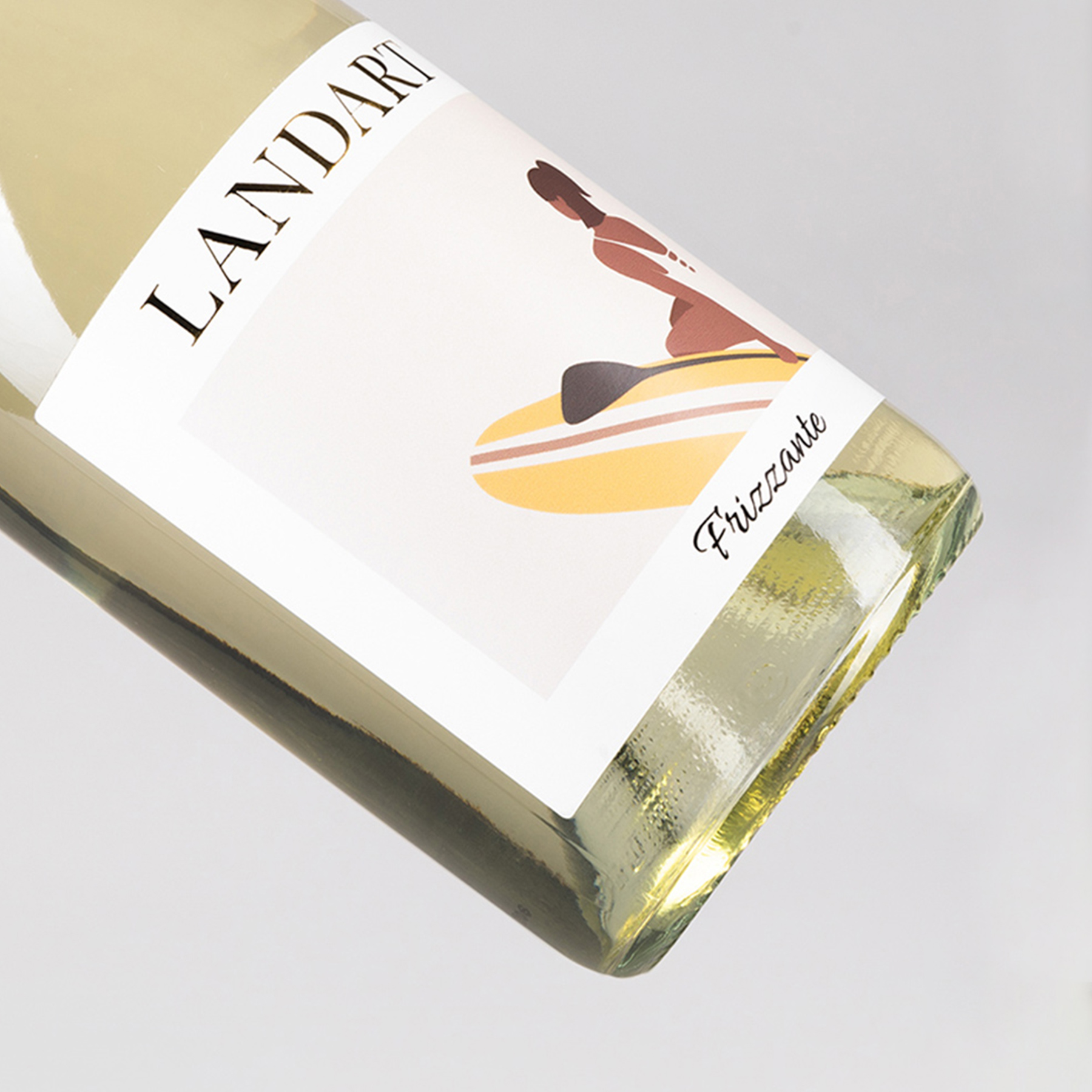 Landart Wine Labels