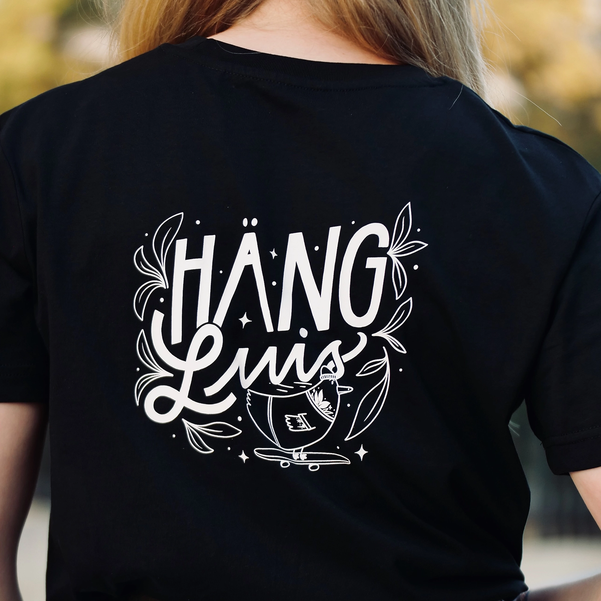 Häng Luis T-Shirt Print